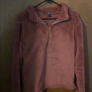 Soft Pink Jacket